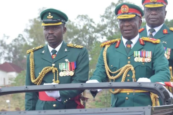 500 Senior Officers Forced into Retirement Despite Rising Insurgency — Questions Raised Over Military Readiness