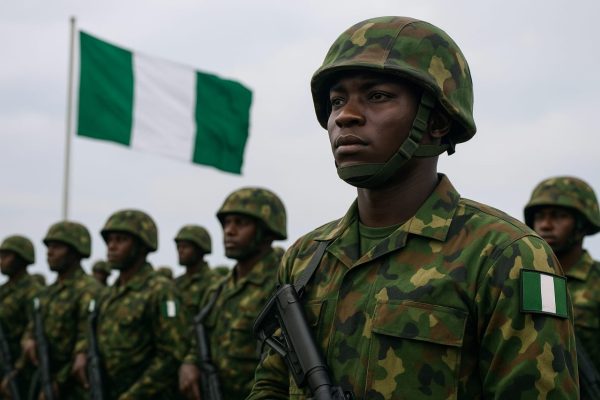 Secret Funds Trail: Military Probes N45 Billion Disbursement Amid Coup Allegations