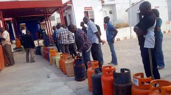 COOKING GAS PRICES SOAR AMIDS SUPPLY DISRUPTION
