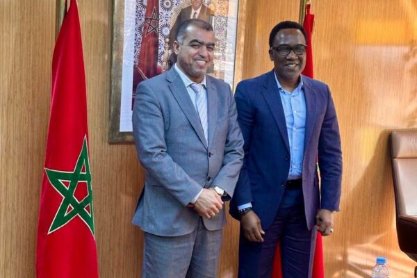 NiMet DG Anosike Visits Directorate of General Meteorology, Morocco