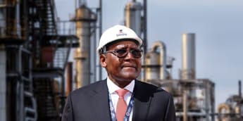 NIGERIA’S ENERGY MARKET THROWN INTO TURMOIL AFTER THREE-DAY DISRUPTION AT DANGOTE REFINERY